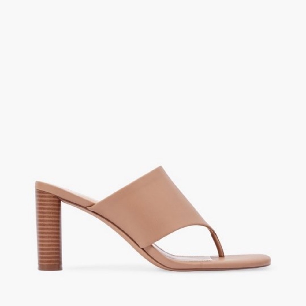 Paloma mule heeled sandal size 11 - Picture 5 of 13